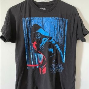 Star Wars men shirt Uniqlo
